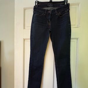 Lucky Brand Dark Blue Women's Brooke Jeans